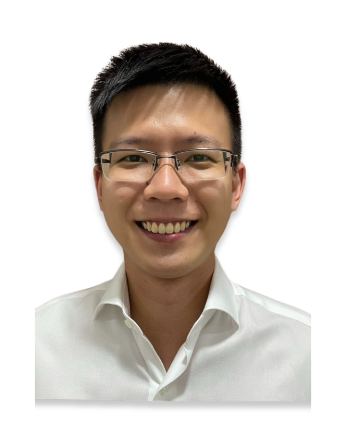 Garett Wong